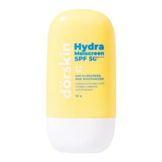 Dorskin Hydra Moiscreen SPF 50
