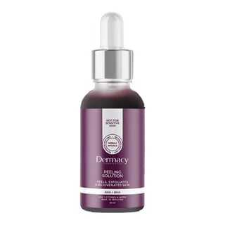 Dermacy Laboratories AHA + BHA Peeling Solution