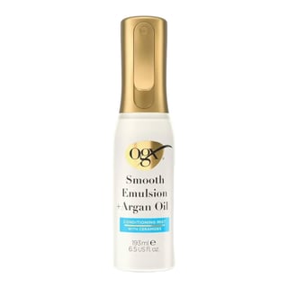 OGX Beauty Smooth Emulsion + Argan Oil Conditioning Mist