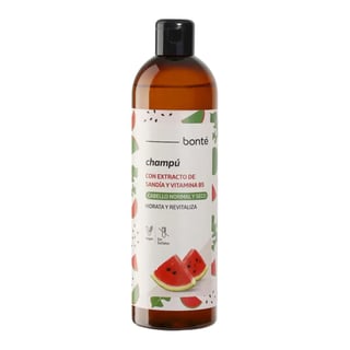 Bonté Champú Hidratante Sandia