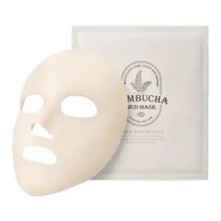 so natural Kombucha Mud Mask
