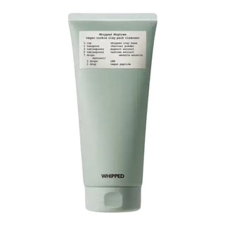 Whipped Mugtree Vegan Cookie Clay Pack Cleanser