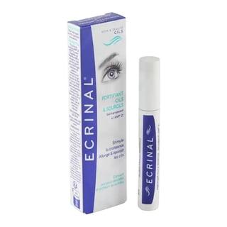Ecrinal Fortifiant Cils & Sourcils Gel
