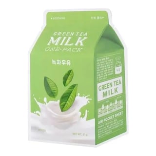 A'Pieu Milk Sheet Mask