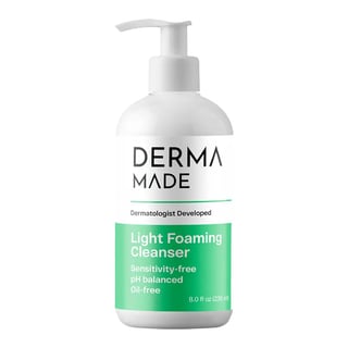 Derma Made Light Foaming Cleanser
