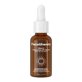 FaceTheory Glow-C Tranexamic 3% Serum