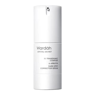 Wardah Crystal Secret 3% Tranexamic Complex + Alpha Arbutin Dark Spot Corrector Serum