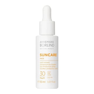 Annemarie Börlind Suncare Face Anti-Aging Sun Protection Drops SPF 30