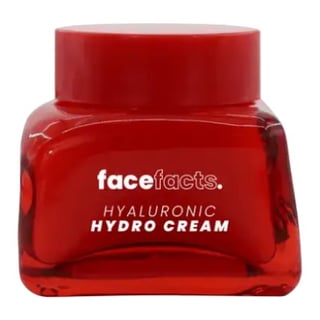 Face Facts Cherry Bliss Hyaluronic Hydro Cream