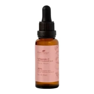 Plant Therapy Vitamin C with Hyaluronic Acid Facial Serum
