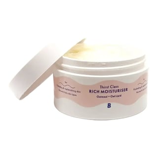 Beauty Bay Thirst Class Rich Moisturiser with Oatmeal and Oat Lipid