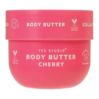 Yes Studio Cherry Licious Body Butter