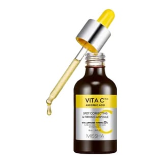Missha Vita C Plus Spot Correcting & Firming Ampoule