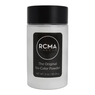 Rcma Makeup The Original No-Color Powder