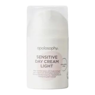 Apolosophy Sensitive Day Cream Light Oparf