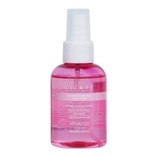 Licape Boosted Pure Rose Yeast Tonic
