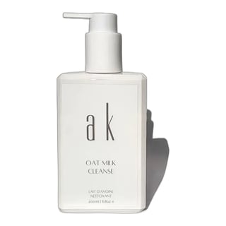 A K Dermal Pro Skincare Oat Milk Cleanse