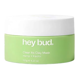 Hey Bud Hemp Clay Mask