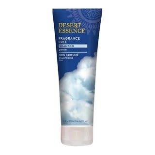 Desert Essence Fragrance Free Shampoo