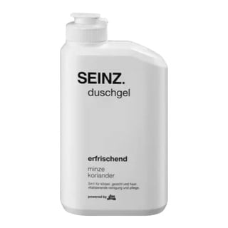 SEINZ. Refreshing Mint Shower Gel