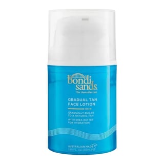 bondi sands Gradual Tanning Face Lotion