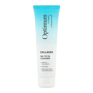 Superdrug Optimum Collagen Gel To Oil Cleanser