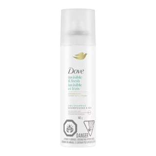 Dove Invisible & Fresh Advanced Dry Shampoo