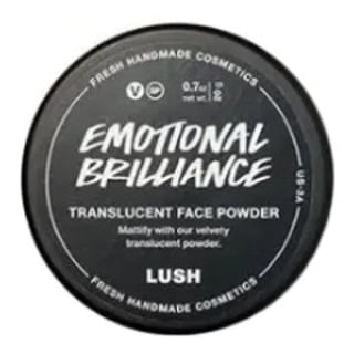 LUSH Emotional Brilliance Face Powder