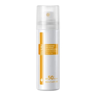 Papa Feel ナイアシンアミド ホワイトニング サンスクリーン スプレー SPF50+