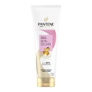 Pantene Pro-V Miracles Infinite Lengths Biotin + Collagen Conditioner