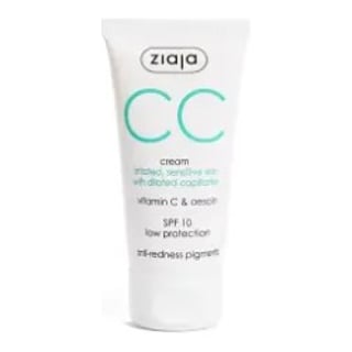 Ziaja CC Cream SPF 10