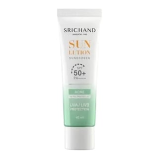 スリチャン サンルーション アクネケア サンスクリーン SPF50+ PA++++