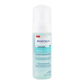 Mavala Pore Detox Perfecting Foaming Cleanser