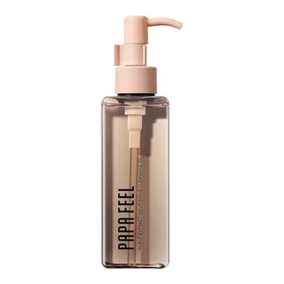 Papa Feel Plant Extract Nourishing Cleansing Oil