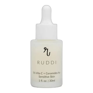 Ruddi Skincare 5% Vita C + Ceramides For Sensitive Skin