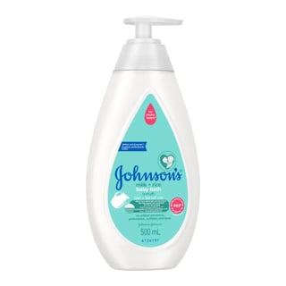 Johnson's Baby Milk And Rice Bath