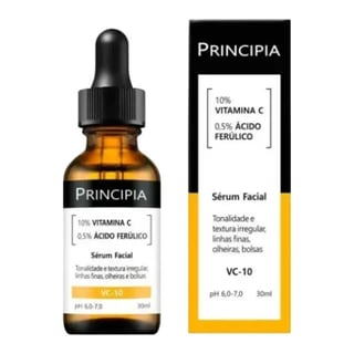 Principia Serum Facial VC-10