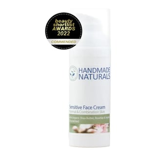 Handmade Naturals Sensitive Face Cream