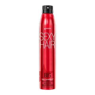 SexyHair Big Get Layered Flash Dry Thickening Hairspray