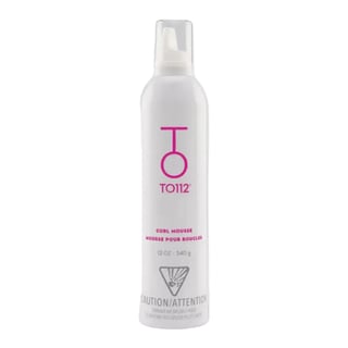 TO112 Curl Mousse