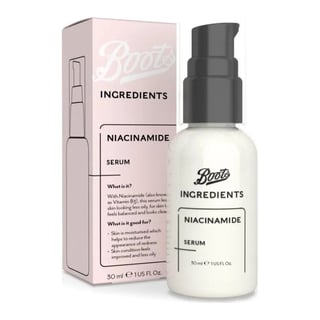 Boots Niacinamide Serum