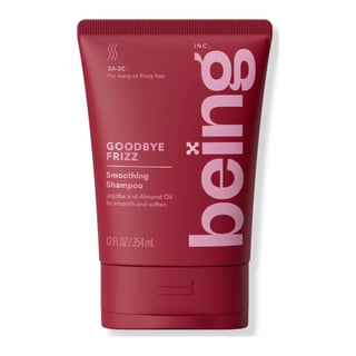 Being Goodbye Frizz Smoothing Shampoo