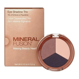 Mineral Fusion Eye Shadow Trio
