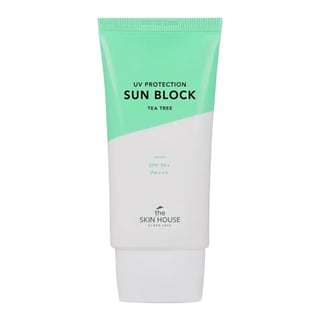 The Skin House UV Protection Sun Block Tea Tree SPF 50+