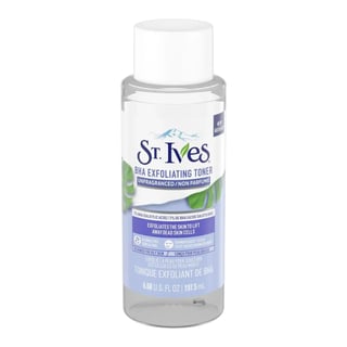St. Ives Unfragranced BHA Exfoliating Toner