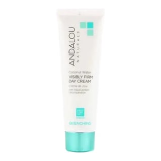 Andalou Naturals Quenching Coconut Water Visibly Firm Day Cream