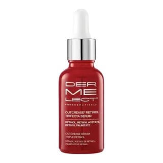 Dermelect Outcrease Retinol Trifecta Serum