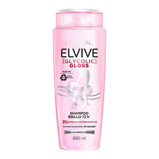 L'Oreal Elvive Glycolic Gloss Shampoo