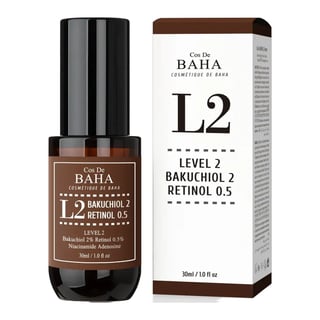 Cos De BAHA L2 Bakuchiol 2% + Retinol 0.5% Serum