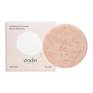 Ondo Beauty 36.5 Panthenol & Coconut Gentle Shampoo